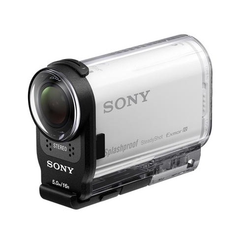 Sony HDR-AS200VR Aksiyon Kamera