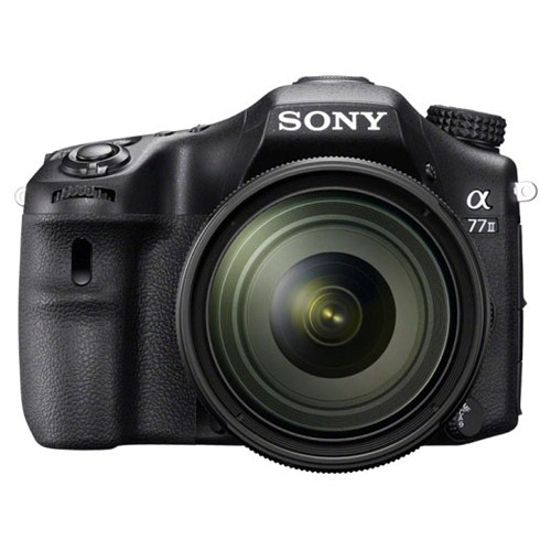 Sony A77 Iı 16-50Mm Objektifli Fotoğraf Makinesi