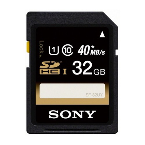 Sony Sf32uyt 32Gb Sd Kart