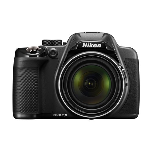 Nikon Coolpix P530 Dijital Kompakt Fotoğraf Makinesi Siyah