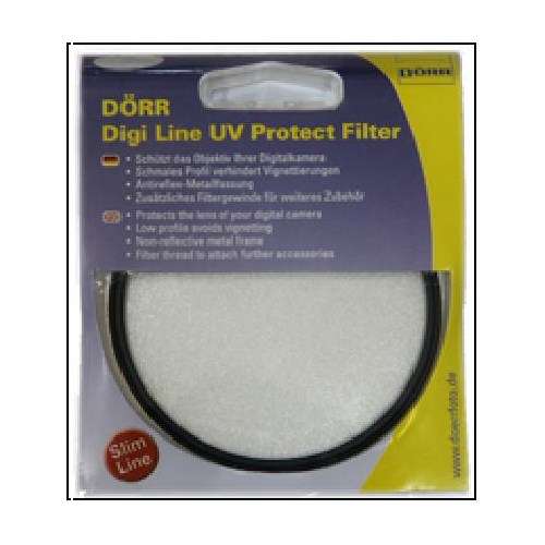 Dörr Digi Line Uv Protect Filter 72MM