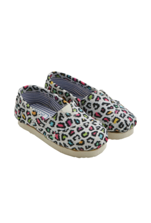 Soobe Espadril Ayakkabı Leopar Desen