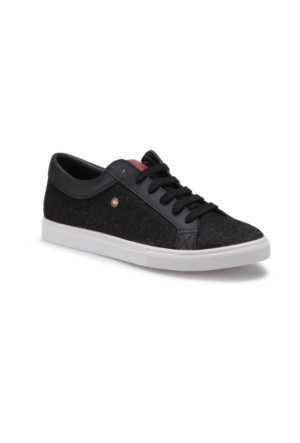 Mavi Park Siyah Erkek Sneaker Ayakkabı