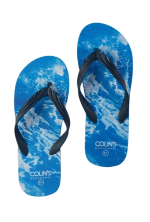 Colin's S Lacivert Erkek Terlik Cl1026622