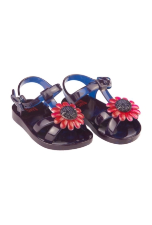 Tuc Tuc Çocuk Jelly Sandalet Deep Blue Lacivert