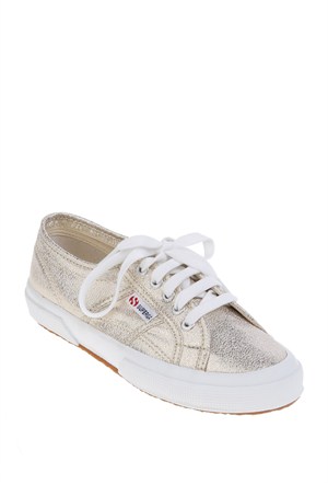 Superga S001820-174 2750-Lamew Gold Kadın Günlük Ayakkabı