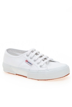 Superga Cotu Classic 2750-901 Kadın Ayakkabı Beyaz