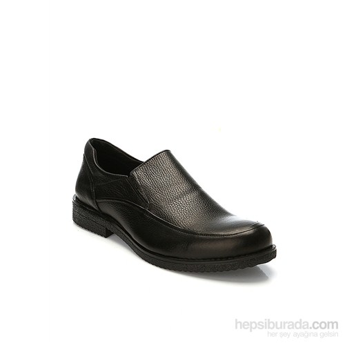 Deristudio Erkek Klasik Ayakkabı Siyah