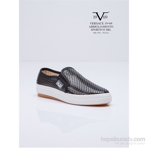 Versace 19.69 Kadın Sneakers Siyah