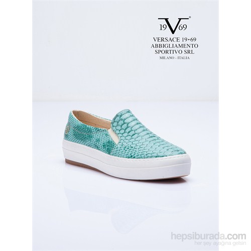 Versace 19.69 Kadın Sneakers Mint