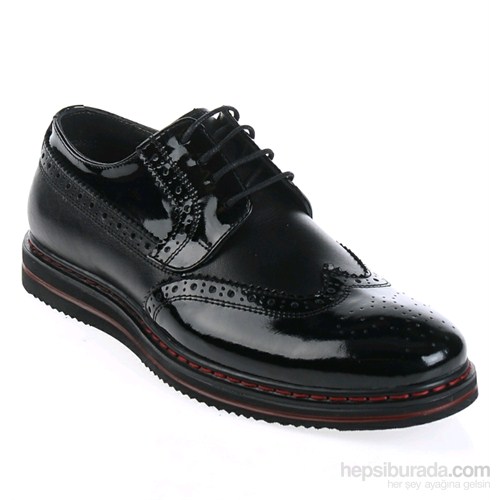 Derigo Erkek Günlük Ayakkabı Siyah