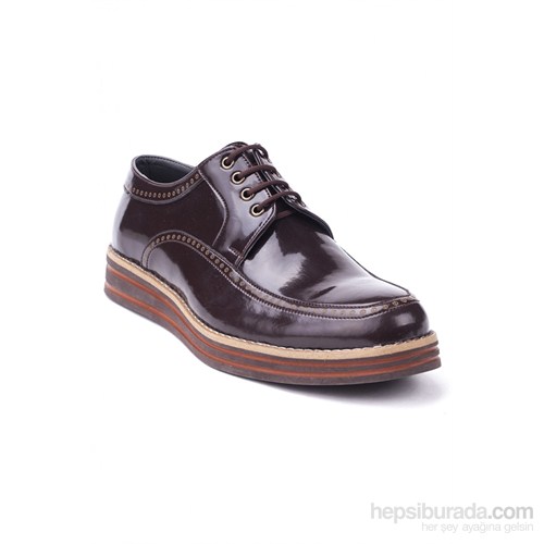Bluesoil Erkek Klasik Ayakkabı Kahverengi