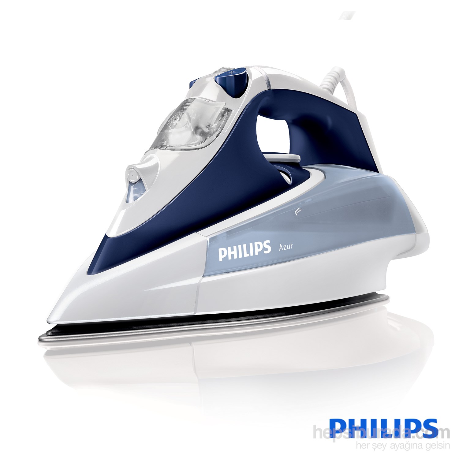 Philips Azur GC4410/22 2400W SteamGlide Tabanlı Buharlı Ütü Fiyatı