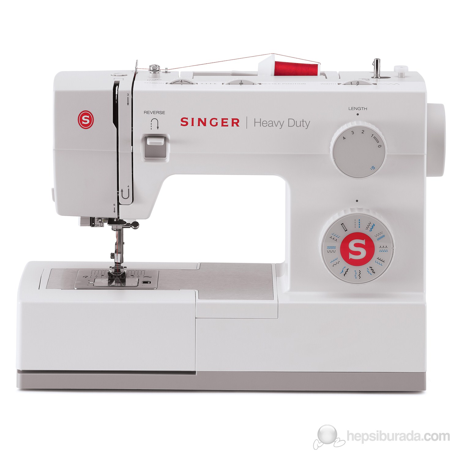 Singer 5523 Heavy Duty Dikiş Makinesi Fiyatı Taksit Seçenekleri 9903