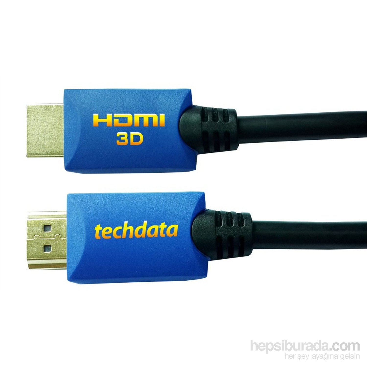 TECHDATA 30BTD 3D 1,4 V HIGH SPEED HDMI KABLO