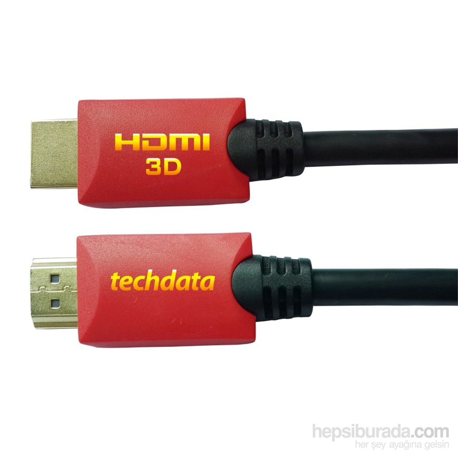 TECHDATA 15BTD 3D 1,4 V HIGH SPEED HDMI KABLO