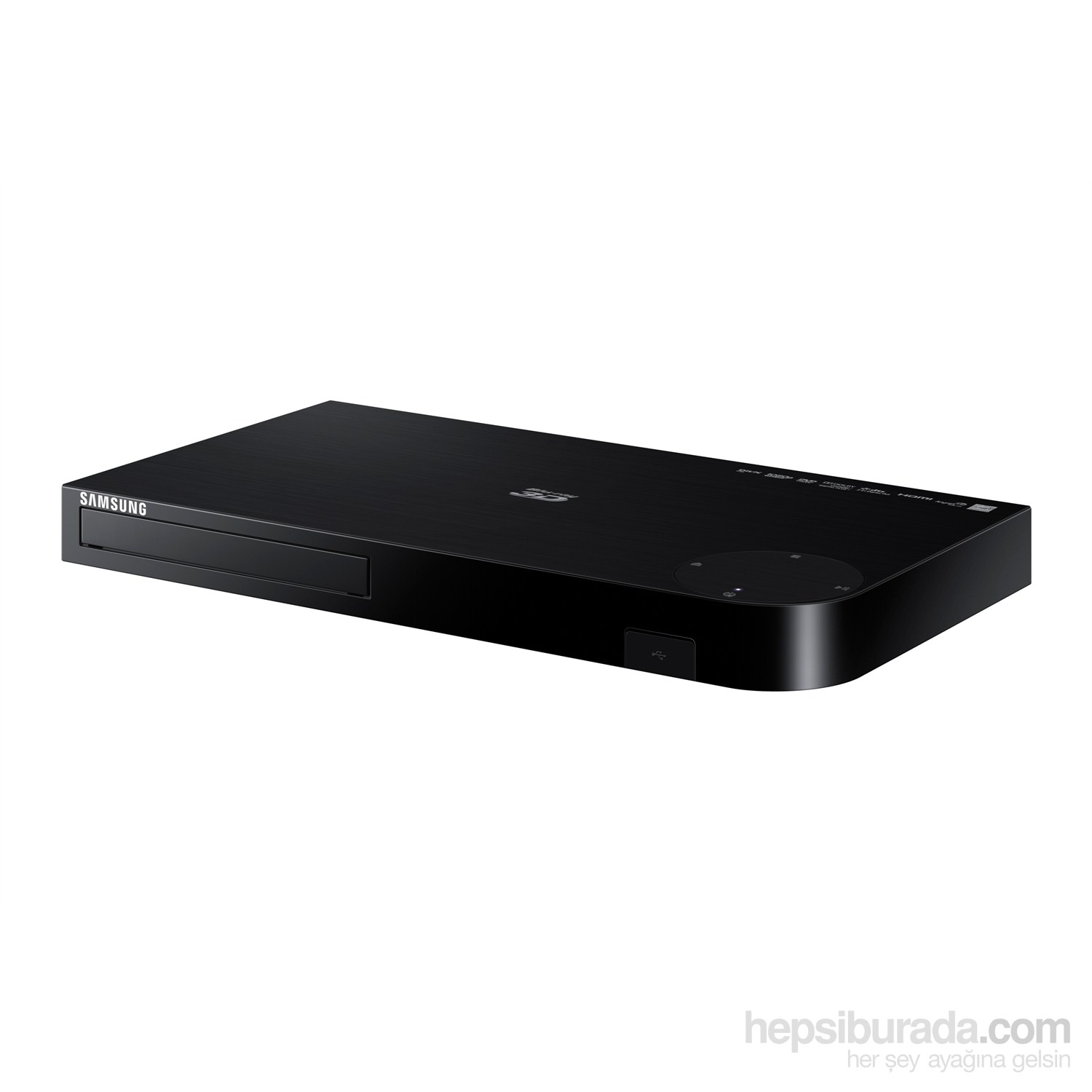 Samsung BD-H5500/TK FULL HD 3D Blu-ray Oynatıcı