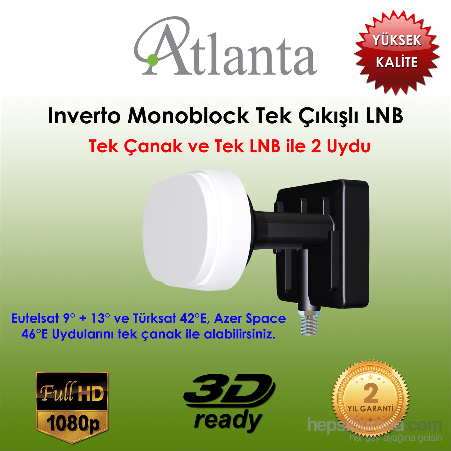 Atlanta Inverto Monoblock Lnb