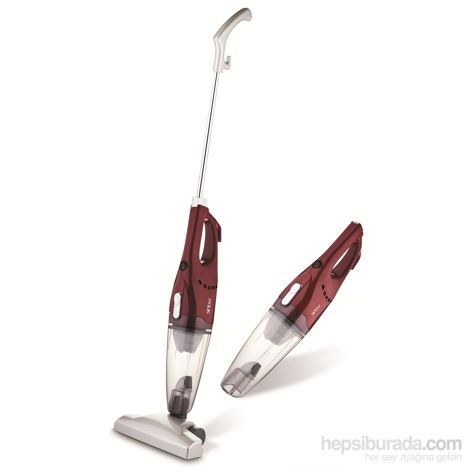 Sinbo Pratik Elektrikli Süpürge SVC-3447