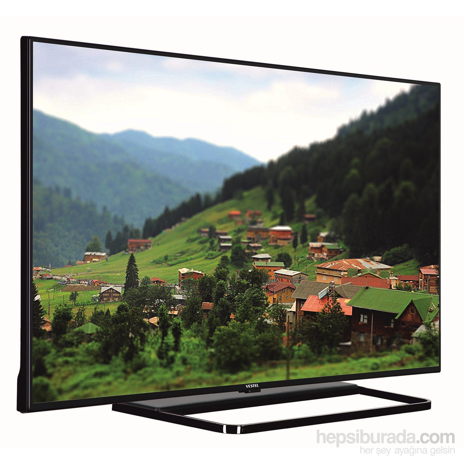 VESTEL 42FA7500 42'' 106 Ekran Full HD 600 Hz Uydu Alıcılı Smart LED TV