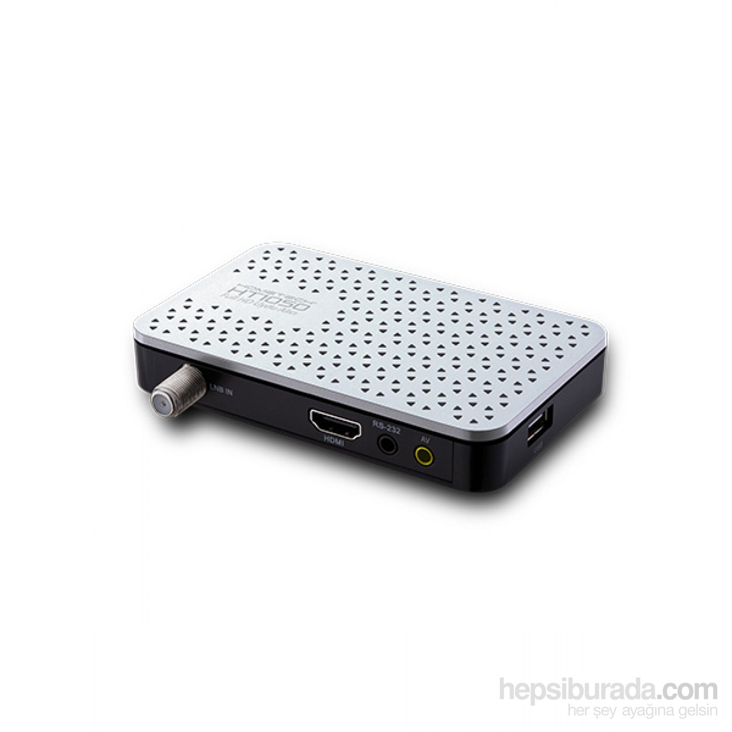 Hometech HT1050 Mini Uydu Alıcı