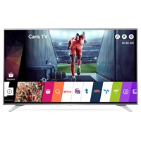 LG 49UH650V 49"124 Ekran [4K] Uydu Alıcılı Smart(webOS 3.0) LED TV