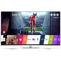 LG 55UH850V 55 " 140 Ekran [4K] Süper UHD Uydu Alıcılı Smart [webOS 3.0] LED TV