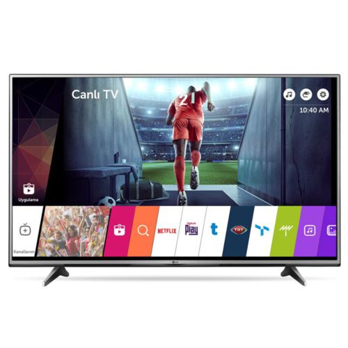 LG 55UH615V 55'' 140 Ekran 4K Uydu Alıcılı Smart [webOS 3.0] LED TV 3.399,00 TL