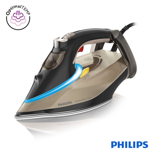 Philips GC4929/80 3000W T-IonicGlide Tabanlı Buharlı Ütü