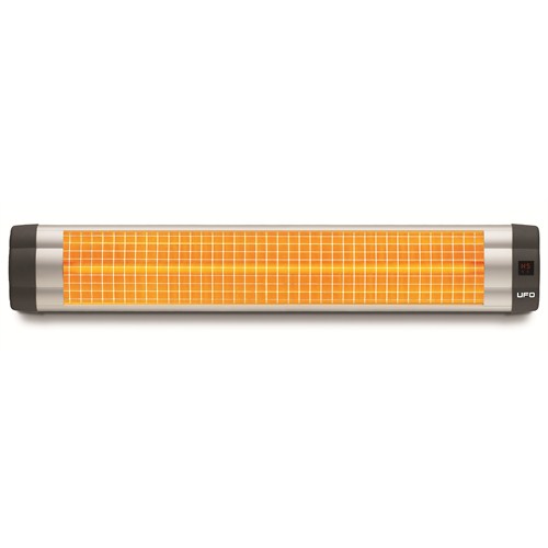 Ufo Star/Uk 3000 Watt Uzaktan Kumandalı Infrared Isıtıcı 369,00 TL
