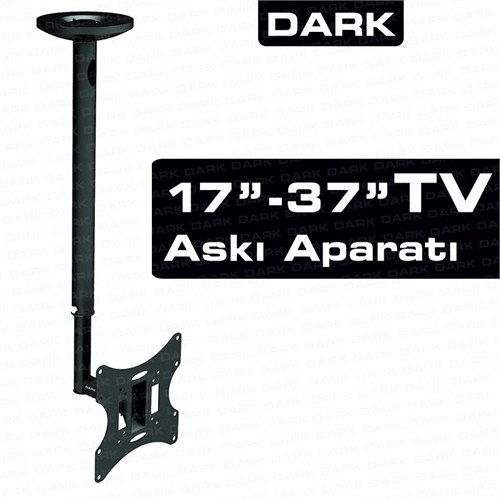 Dark DK-AC-VT11 17"-37" Tavan Tv Askı Aparatı