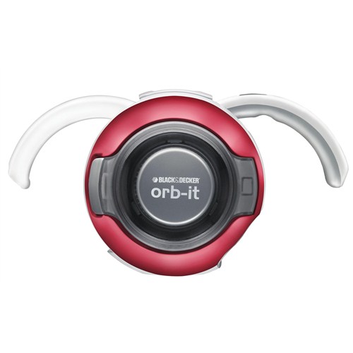 Black&Decker ORB48CRN Dustbuster 4.8 V Şarjlı El Süpürgesi - Kırmızı