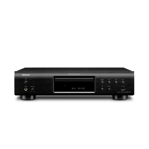 Denon DCD-720AE CD Player (Siyah)