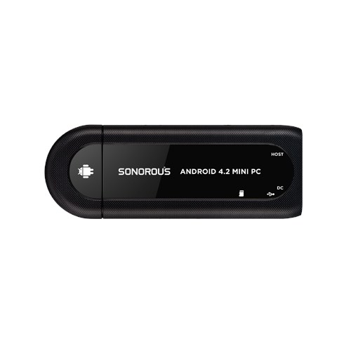 Sonorous Android 4.2 Mini Pc
