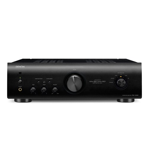 Denon PMA-1520AE Entegre Amplifikatör (Siyah)