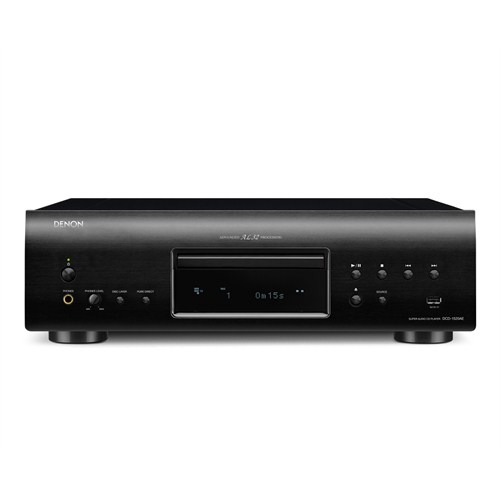 Denon DCD-1520AE CD Player (Siyah)