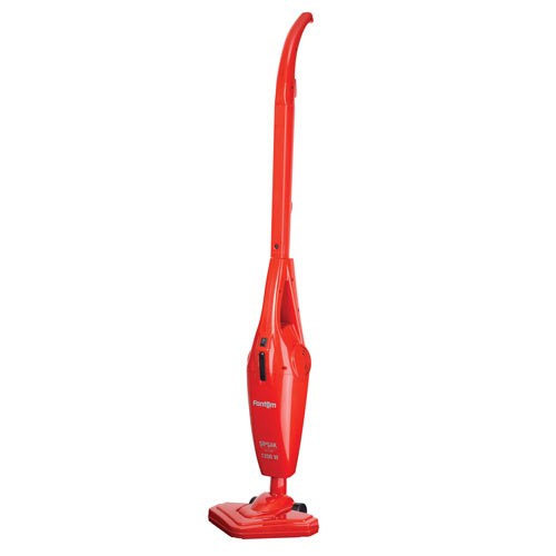 Fantom Şipşak DU-2500 1200W Dikey Elektrikli Süpürge Kırmızı
