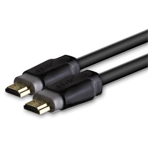 TTAF HDMI™ Connector  to HDMI™ Connector High SpeedHDMI™ Kablosu  with Ethernet 24AWG 24K Altın 20m (96248)