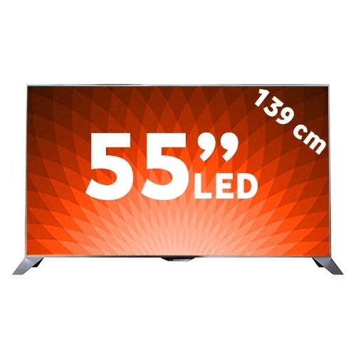 Philips 55PUS8809 55" Smart [ 4K ] Ultra HD LED TV + 2 Gözlük (Ambilight Teknolojisi)
