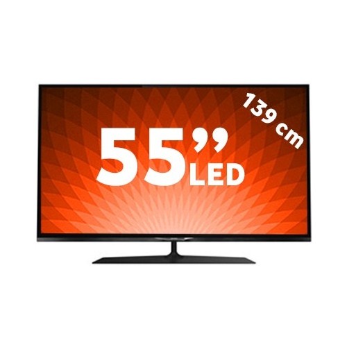 Philips 55PUS7909 55" 140 Ekran [4K] Ultra HD 600 Hz Uydu Alıcılı Smart LED TV (Ambilight Teknolojili)