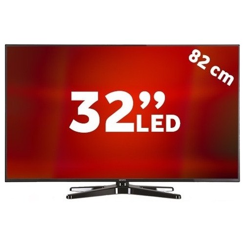 Vestel 32PH8075 32"  3D SMART LED TV + 4 ADET GÖZLÜK