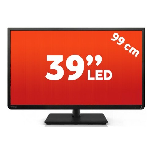 Toshiba 39L2333G 39" 99 Ekran Full HD 100 Hz LED TV