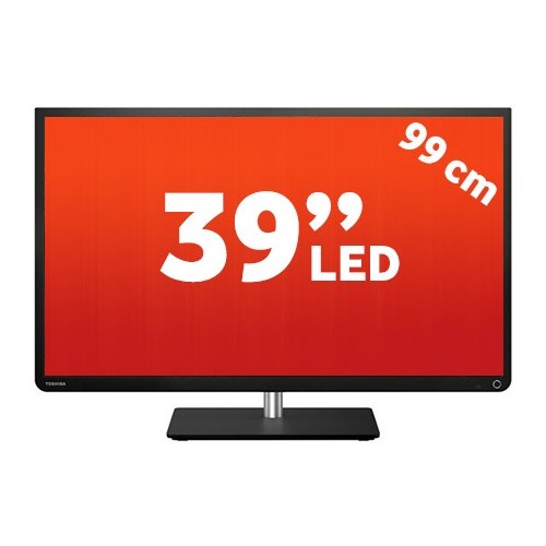 Toshiba 39L4333G 39" 99 Ekran Full HD 100 Hz Usb Movie Wifi Smart LED TV