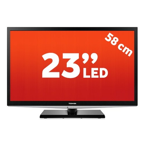 Toshiba 23EL933G 23" 58 Ekran Full HD 100 Hz LED TV