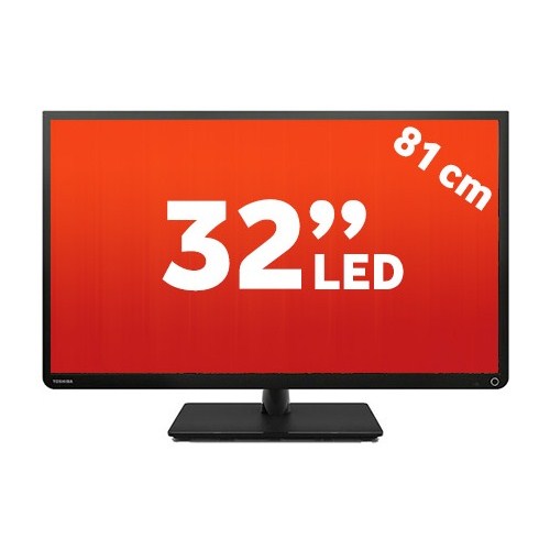 Toshiba 32W2333DG 32" 82 Ekran Usb Movie LED TV