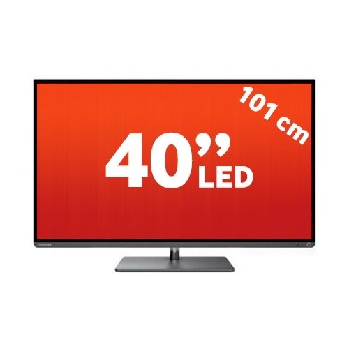Toshiba 40L6353G 40" 102 Ekran Full HD 100 Hz Uydu Alıcılı Wifi Smart LED TV