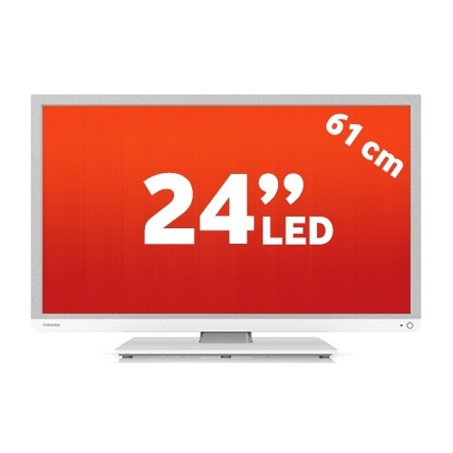 Toshiba 24W1334G 24" 61 Ekran Usb Movie LED TV