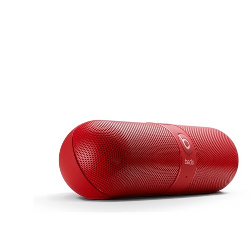 Beats By Dr. Dre New Pill, CT Bluetooth, NFC Hoparlör[Kırmızı]