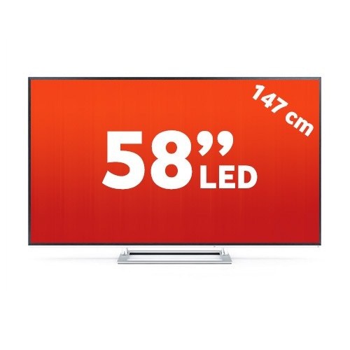 Toshiba 58L9363 58" 148 Ekran [4K] Ultra HD 800 Hz Uydu Alıcılı Smart LED TV