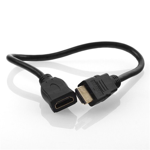 Dark 15 Cm Çift Yönlü HDMI Uzatma Kablosu